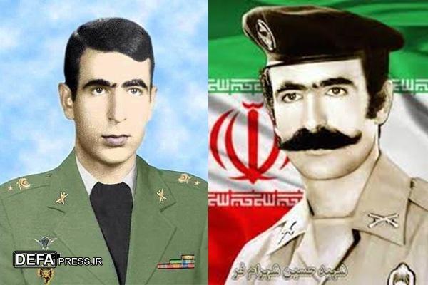 شهادت افسر نیروی مخصوص به روایت یک پیشمرگ