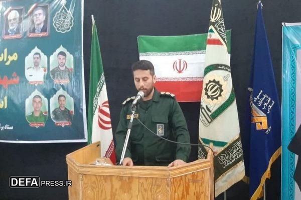 اقتدار ما، با خون به‌دست آمده و حفظ آن نیازمند همدلی، بصیرت و مقاومت است