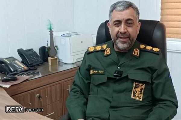 ترویج فرهنگ عاشورایی در ایستگاه «آوای مقاومت»
