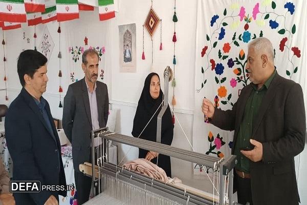 ️فرماندار: همجواری تایباد با افغانستان فرصتی طلایی برای توسعه آموزش‌های فنی و حرفه‌ای است