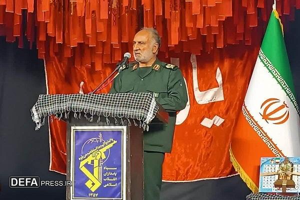 شهیدان، حجت الهی بر ما هستند / باید غیرت دینی را در مواجهه با دشمن حفظ کنیم
