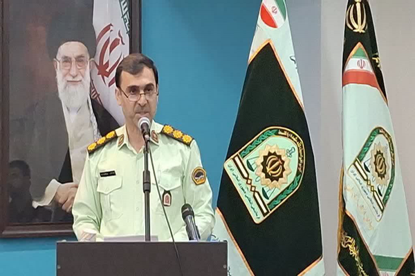 دستگیری سارق تلفن‌ همراه ورزشکاران در نهارخوران گرگان