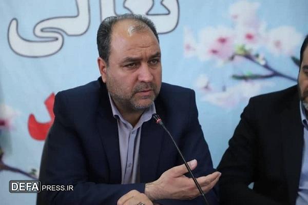 ️فرماندار نیشابور: خیام و عطار، شناسنامه فرهنگی نیشابور هستند