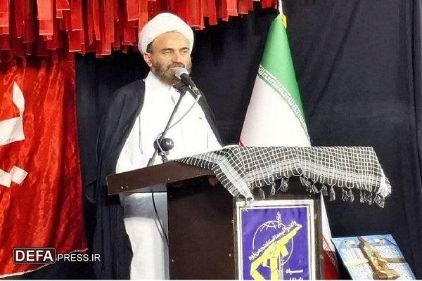 مقام شهدا فراتر از درک بشری است