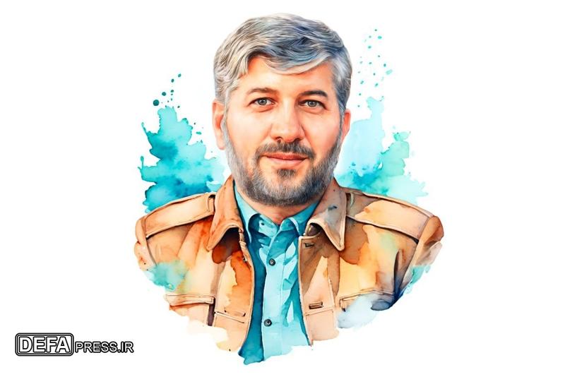 اربعین شهادت مهدی نعمتی برگزار می‌شود
