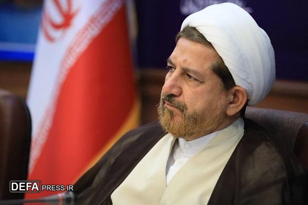 شد تولید، تأمین امنیت و معیشت مردم و رفع موانع کسب و کار؛ توصیه‌های رئیس کل دادگستری خراسان رضوی خطاب به مسئولان قضایی