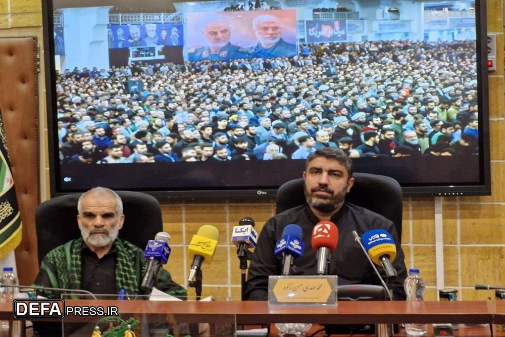 گفت‌و‌گو‌های بین مذاهب با محوریت جبهه مقاومت در مسیر راهپیمایی اربعین 