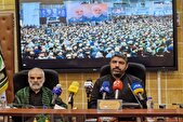 گفت‌و‌گو‌های بین مذاهب با محوریت جبهه مقاومت در مسیر راهپیمایی اربعین 