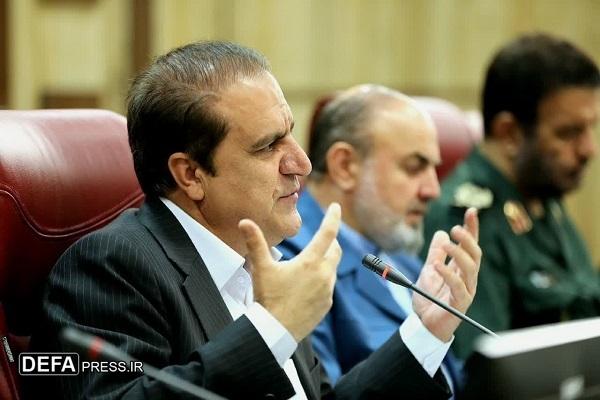 پدافند غیر عامل یکی از ارکان حیاتی امنیت ملی است