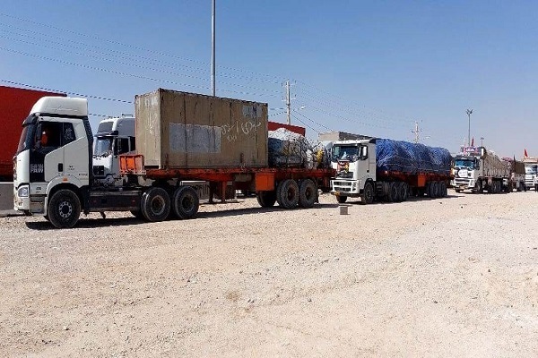 فرماندار گیلانغرب: سومار مرز خروج مواکب در اربعین ۱۴۰۴ است