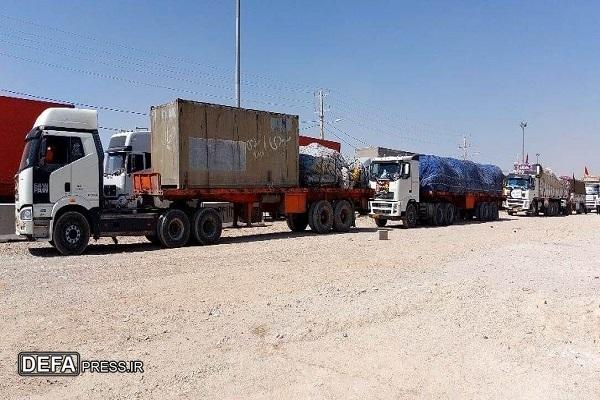 فرماندار گیلانغرب: سومار مرز خروج مواکب در اربعین ۱۴۰۴ است