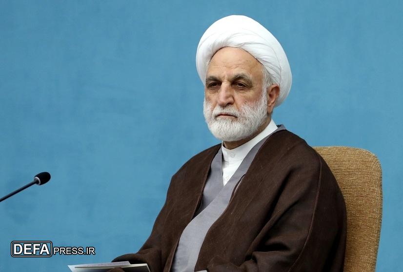 حجت‌الاسلام اژه‌ای: تعهد و اخلاص شهید کاظمی ستودنی بود