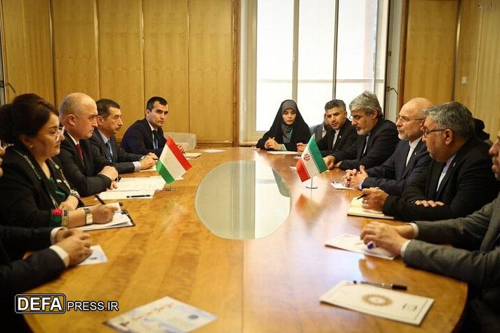 قالیباف: ایران مقتدرانه در مقابل متجاوزان ایستاد