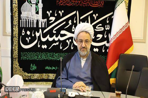 ارائه خدمات موکب اوقاف گلستان به زائران اربعین در سامرا