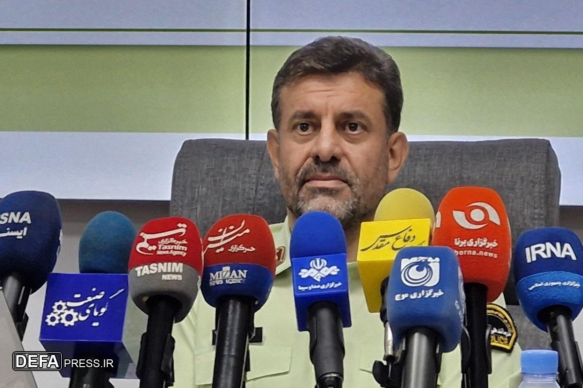 شناسایی و انهدام ۷۰۰ باند مواد مخدر در چهار ماهه امسال