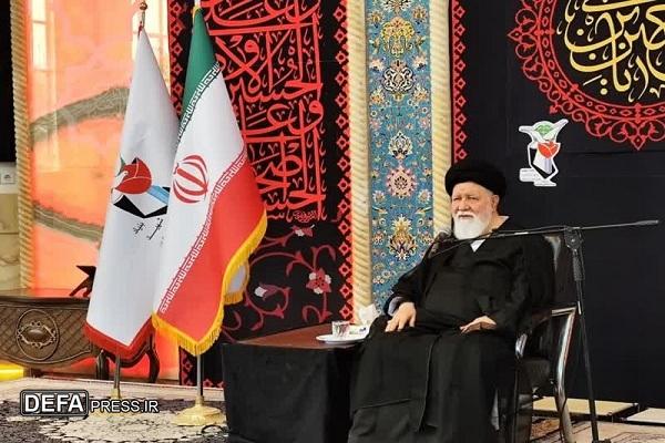 آیت‌الله علم‌الهدی: شهدای اقتدار ایران، فداییان رسول خدا (ص) بودند | همبستگی ملی، ثمره خون پاک شهدای جنگ ۱۲ روزه