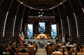 برگزاری اختتامیه چهارمین رویداد کوهنوردی نظامیان جهان