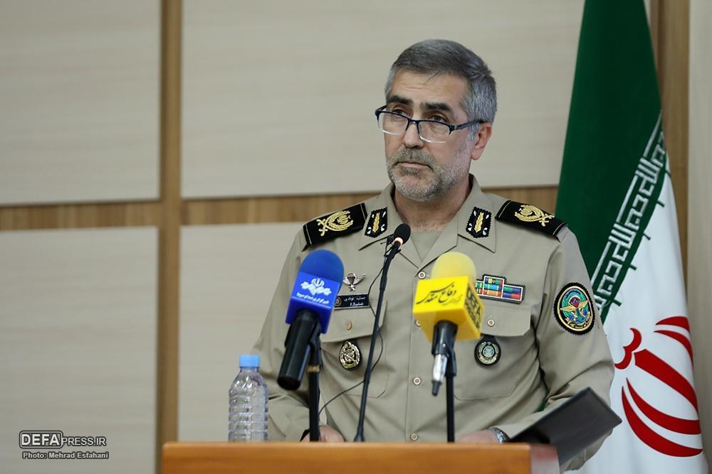 امیر فولادی: رویداد کوهنوردی نظامی جهان نمادی از اراده مشترک ملت‌ها برای صلح و دوستی است