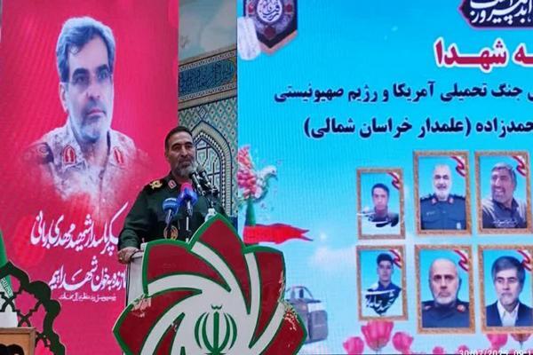 دشمن با محاسبات غلط در برابر انسجام ملت ایران شکست خورد