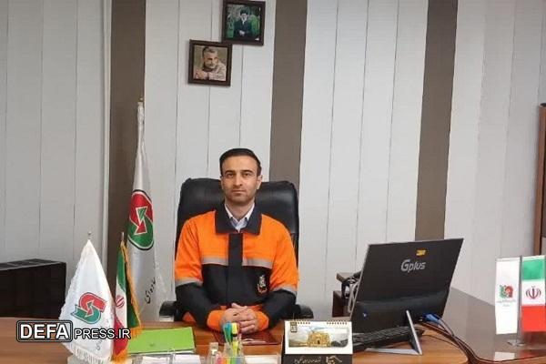 آمادگی راهداران فامنین برای خدمت‌رسانی به زائران اربعین