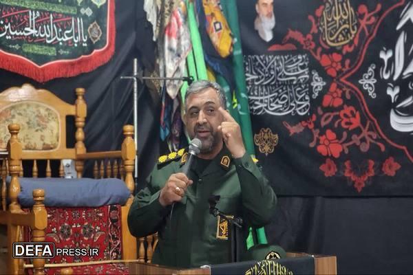 آشکار شدن چهره واقعی دشمنان و انسجام و یکپارچگی مردم از مهمترین دستآوردهای جنگ تحمیلی ۱۲ روزه است