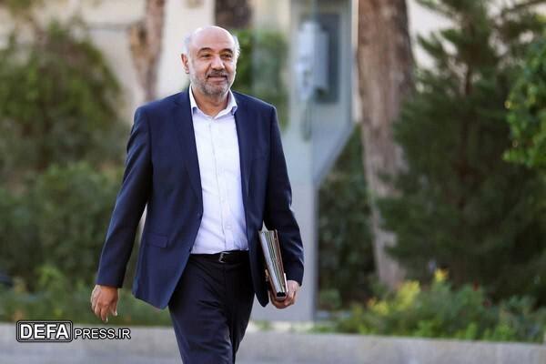وزیر کار وارد گرگان شد
