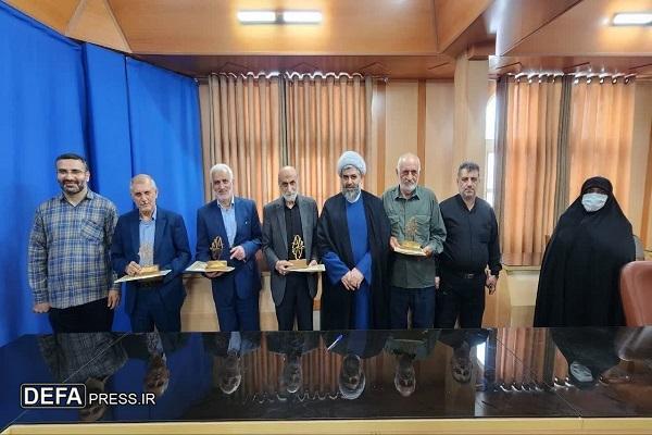 برگزاری دوره آموزشی روایتگری، ویژه اربعین در مازندران