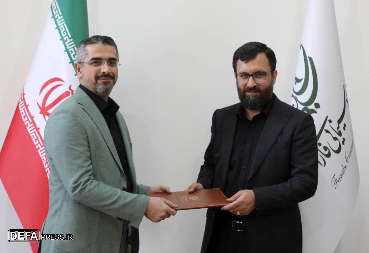«احسان محمد حسنی» مشاور بنیاد سینمایی فارابی شد