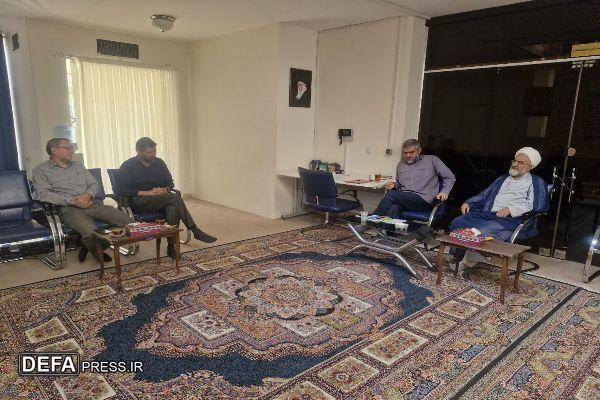 نشست هماهنگی طرح «نائب‌الشهید» برای زائران اربعین در کرمان برگزار شد