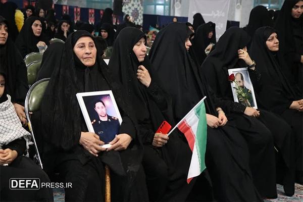 وقتی مصلی کرج به قبله‌گاه دل‌های داغدار تبدیل شد
