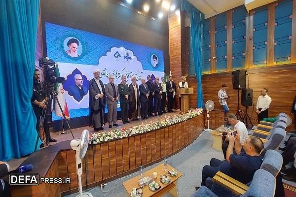 مدیرکل صدا و سیمای مازندران معارفه شد