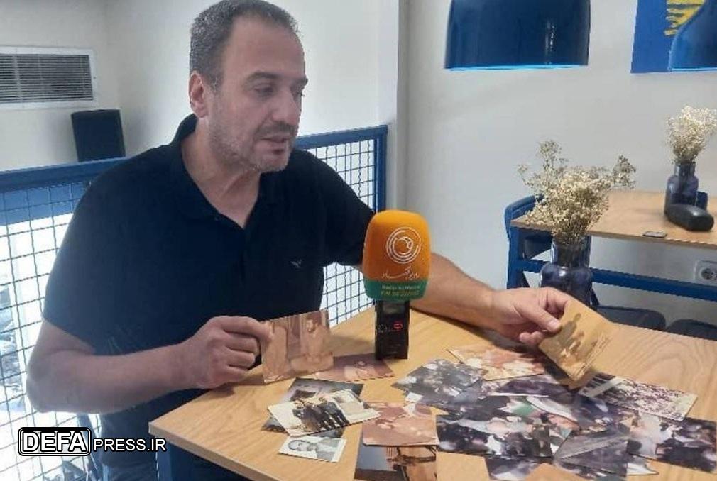 روایت زندگی دو برادر شهید از بازار تا میدان نبرد