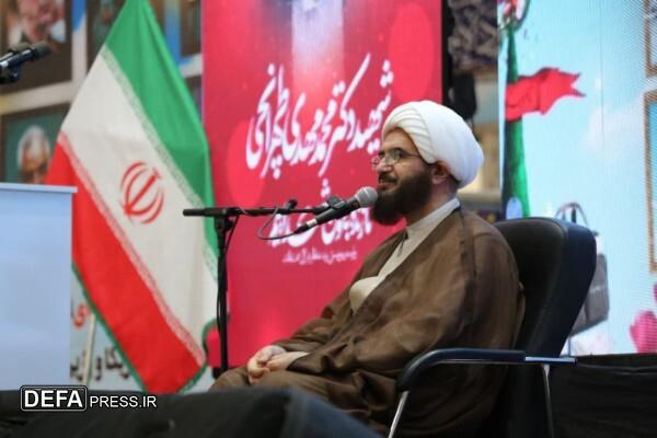 ملت ایران اسلامی هیچ‌گاه نسبت به ارزش‌ها و آرمان‌های خود بی‌تفاوت نیست