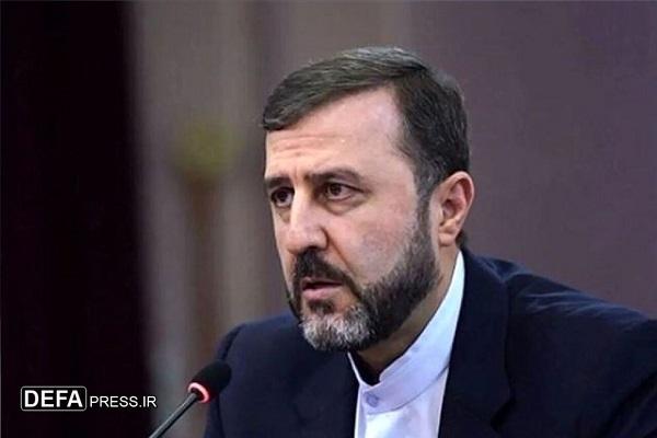 گزارش غریب‌آبادی از پیگیری حقوقی جنگ ۱۲ روزه اسرائیل علیه ایران
