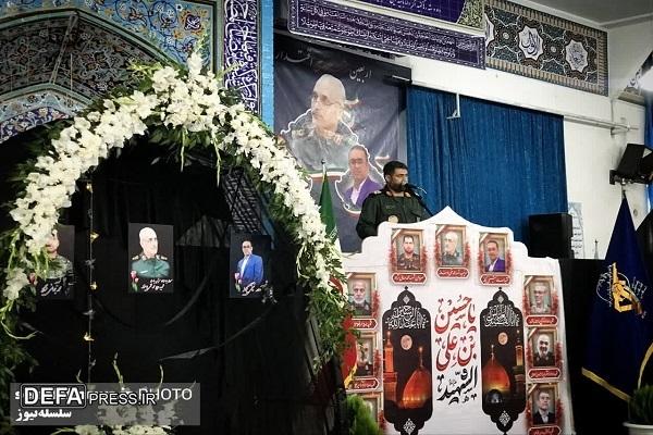 سردار باقری: ایران در جنگ ۱۲ روزه با تکیه بر اراده ملی پیروز شد