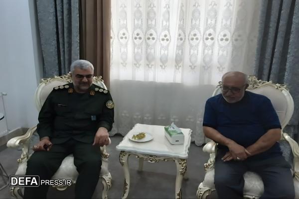 پیشکسوتان دفاع مقدس سرمایه‌های ارزشمندی در جامعه هستند