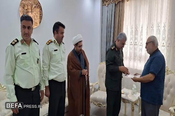 پیشکسوتان دفاع مقدس سرمایه‌های ارزشمندی در جامعه هستند
