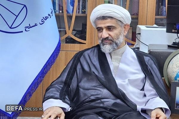 نیروهای مسلح در نشر و ترویج ارزش‌های دفاع مقدس پیشگام هستند