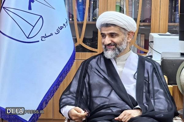 نیروهای مسلح در نشر و ترویج ارزش‌های دفاع مقدس پیشگام هستند