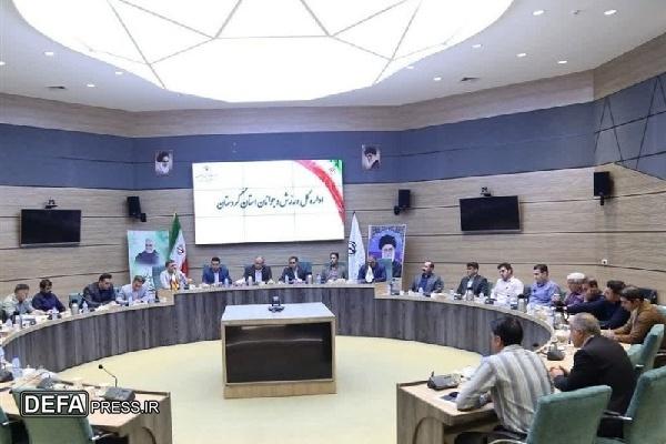 هیئت‌های ورزشی شهرستان‌ها باید ویترین و بازوی توانمند ورزش و جوانان باشند