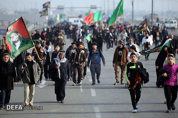 الشمری: مرز‌های مشترک با ایران برای میزبانی زائران آماده است