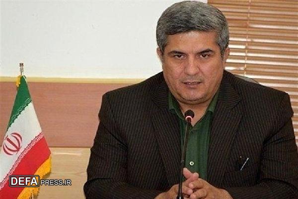 مرز باشماق مریوان آماده تردد ۳۰۰ هزار زائر اربعین حسینی (ع) شده است