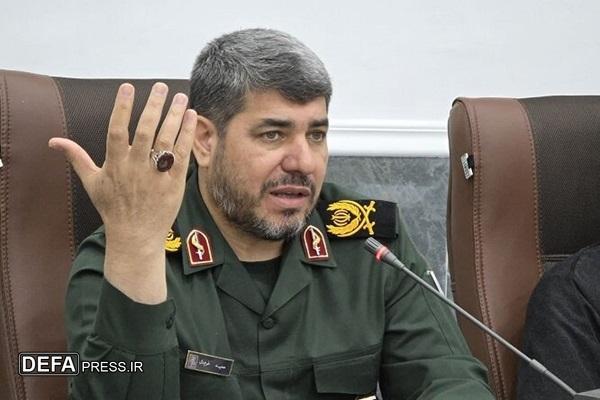 برنامه دشمن جهت تفرقه اقوام در ایران