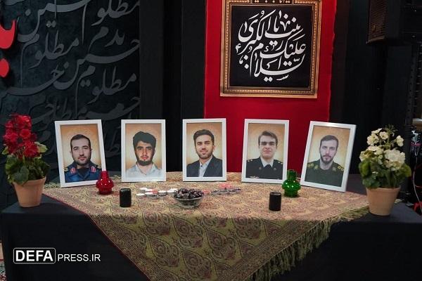 برگزاری ویژه برنامه «فصل جاودانگی» در آمل