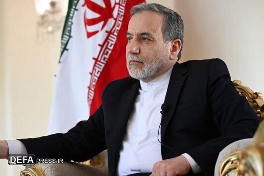 عراقچی: بدون تضمین و جبران، مذاکره‌ای با آمریکا در کار نیست