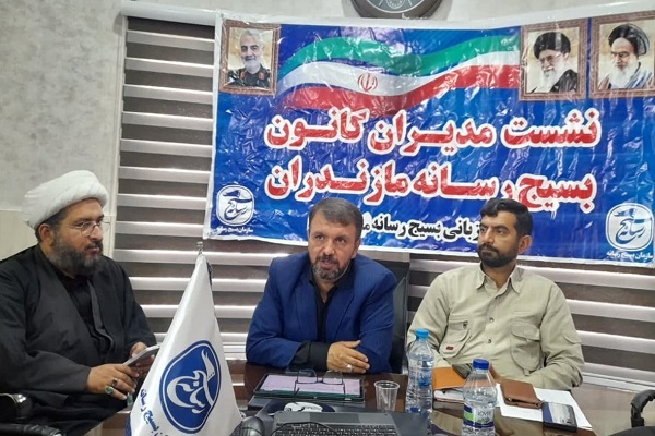 تأکید بر تقویت جبهه رسانه‌ای انقلاب اسلامی با تکیه بر جوانان متعهد