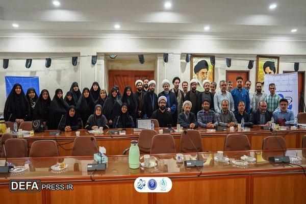 برگزاری اولین رویداد استانی‌مدار «مدارس آینده در مدار انقلاب اسلامی» در مازندران+ تصاویر
