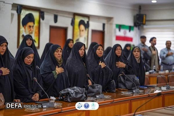 برگزاری اولین رویداد استانی‌مدار «مدارس آینده در مدار انقلاب اسلامی» در مازندران+ تصاویر