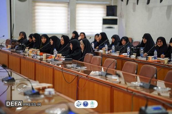 برگزاری اولین رویداد استانی‌مدار «مدارس آینده در مدار انقلاب اسلامی» در مازندران+ تصاویر