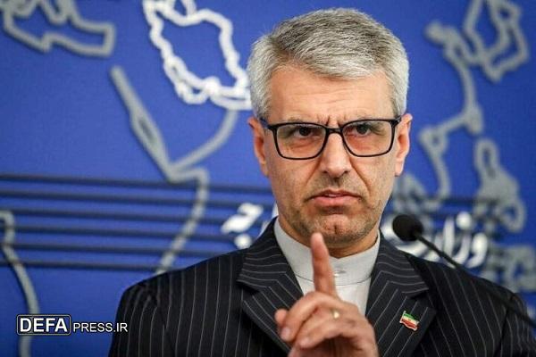 بقایی تحریم‌های جدید آمریکا علیه ایران را محکوم کرد